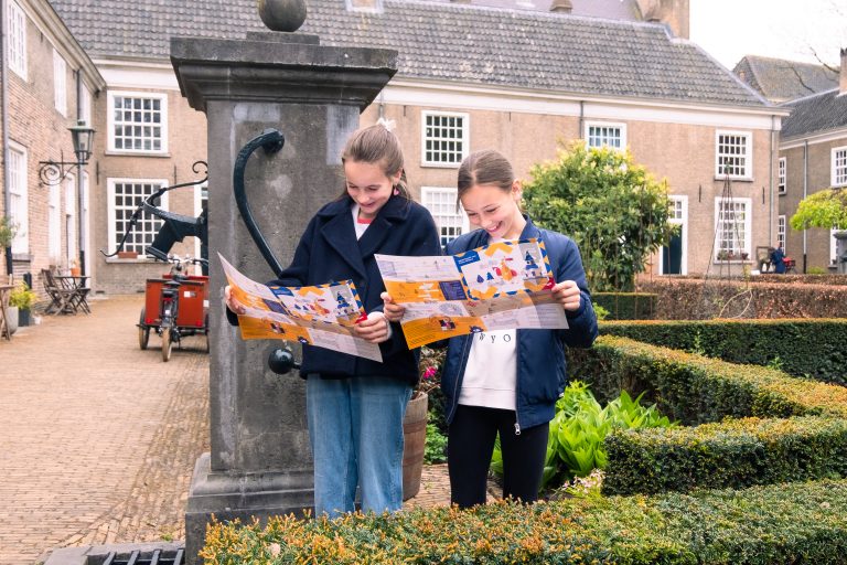 Speurtocht Van Willem