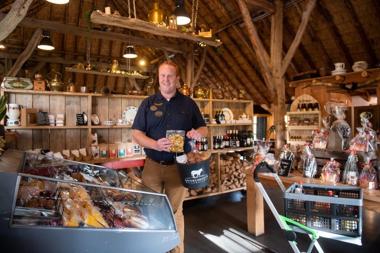 Ontdek de streekproducten van de Baronie