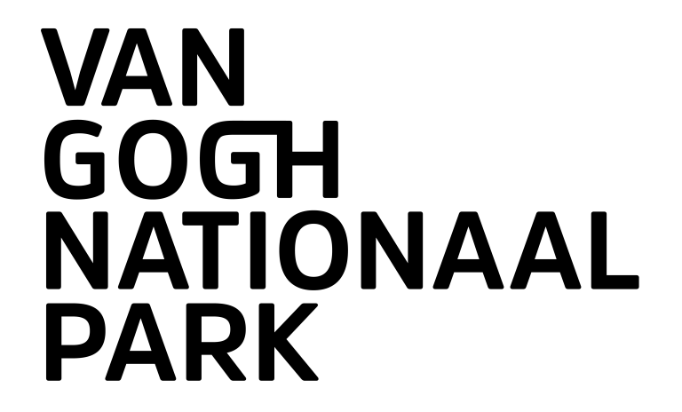 Logo Van Gogh Nationaal park
