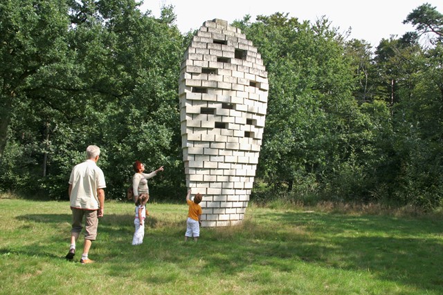 Wandeling De Duiventoren